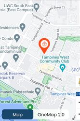 Blk 884 Tampines Spring (Tampines), HDB 3 Rooms #409310391